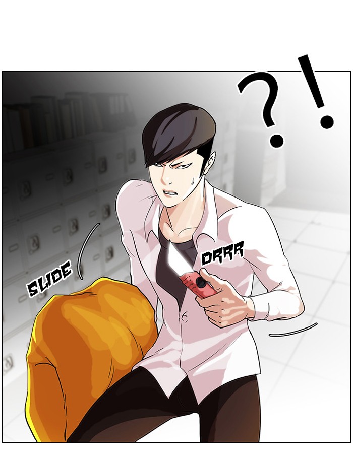 Lookism Chapter 54