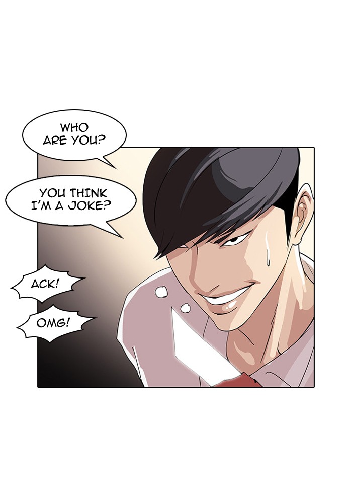 Lookism Chapter 54