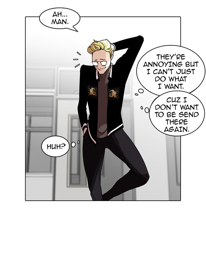 Lookism Chapter 54