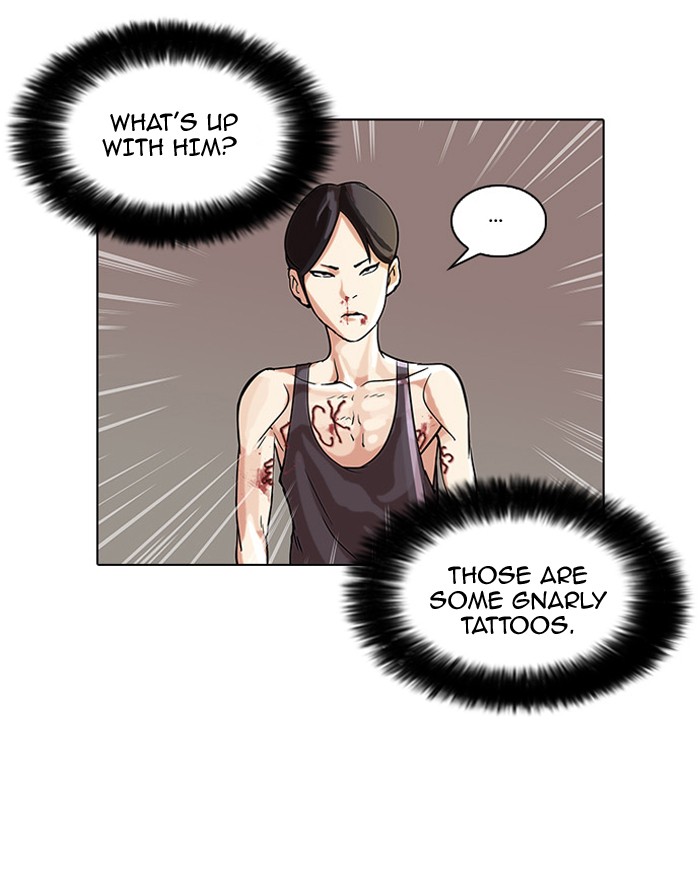 Lookism Chapter 54