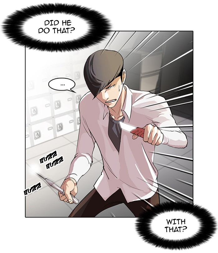 Lookism Chapter 54