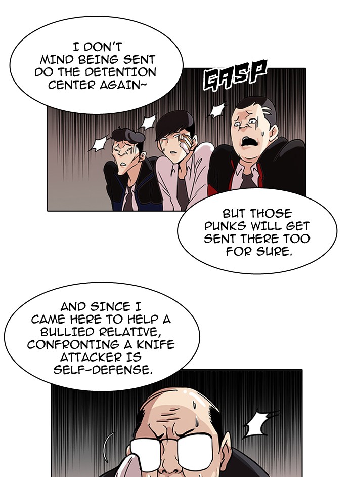 Lookism Chapter 56 26