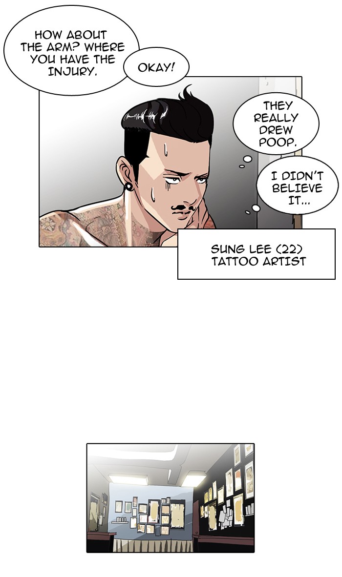 Lookism Chapter 56 46