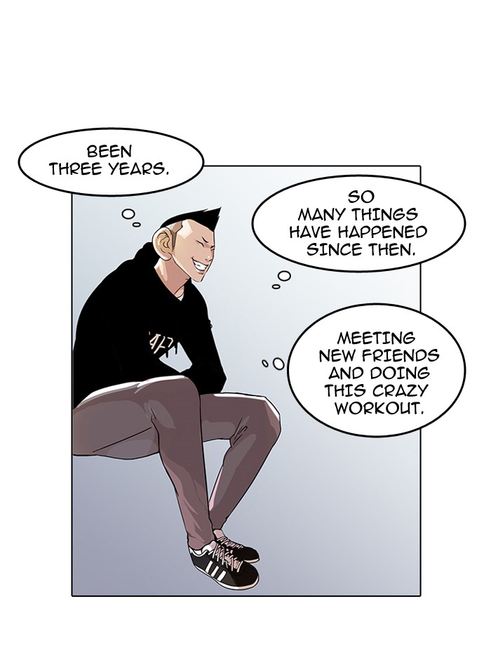 Lookism Chapter 56 57