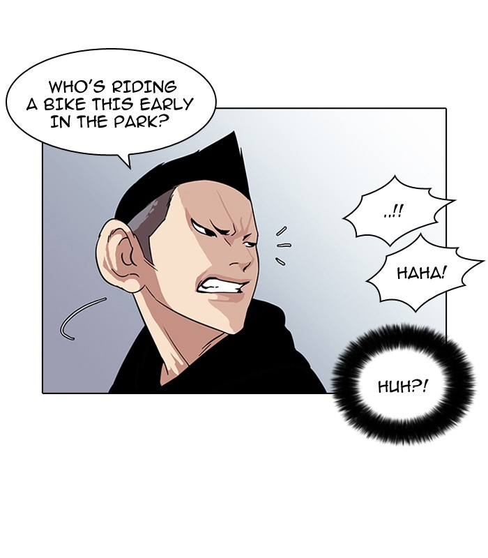 Lookism Chapter 56 61