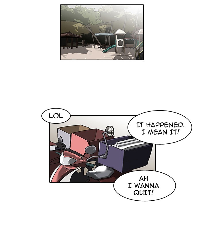 Lookism Chapter 57 4