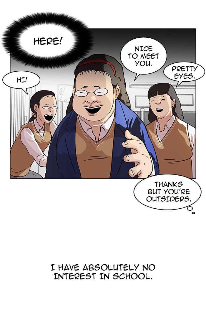 Lookism Chapter 57