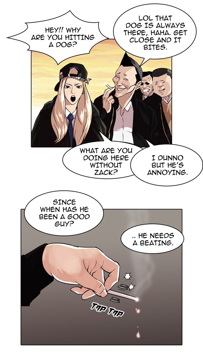 Lookism Chapter 57