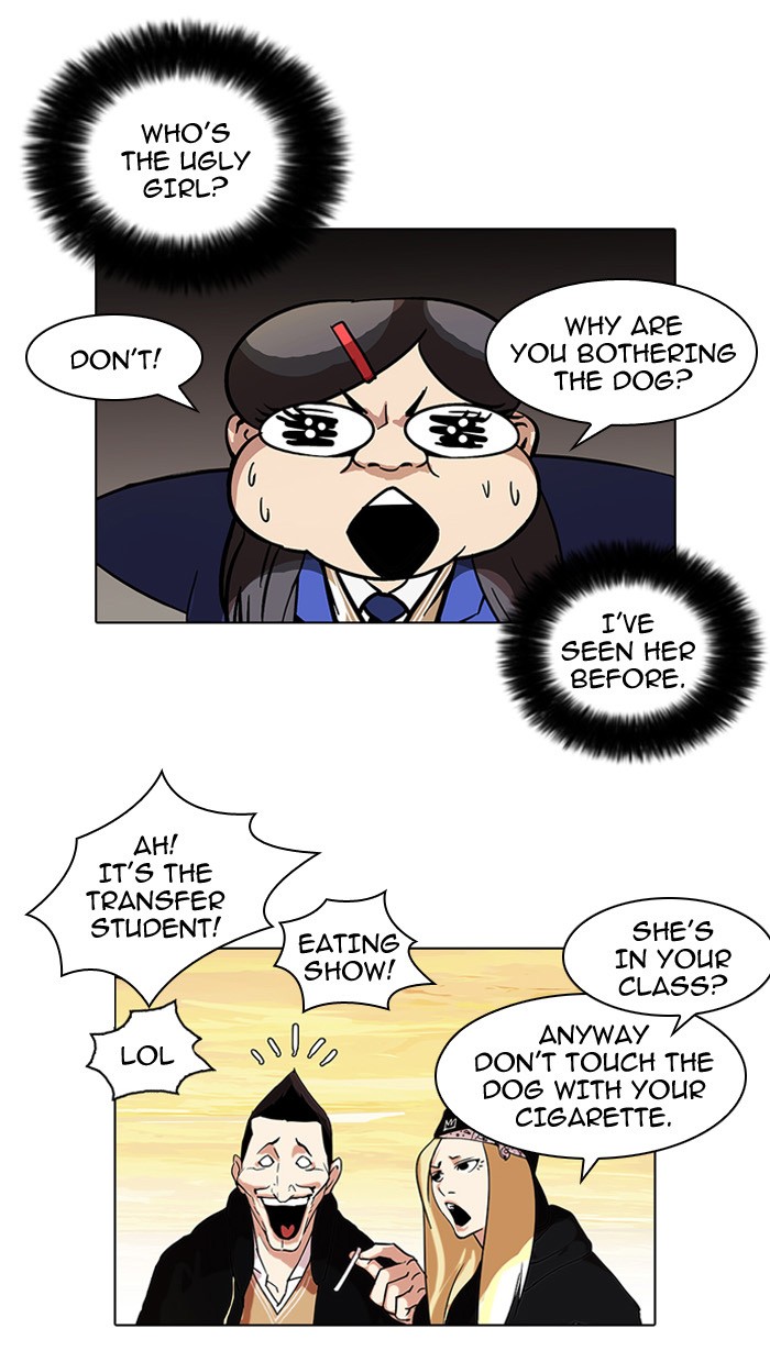 Lookism Chapter 57