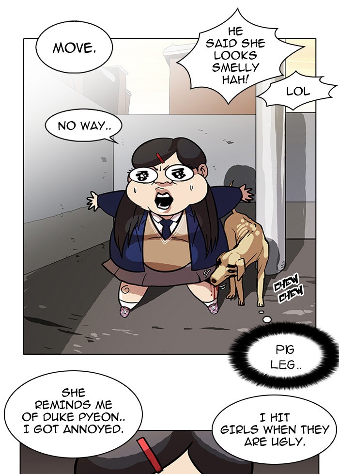 Lookism Chapter 57