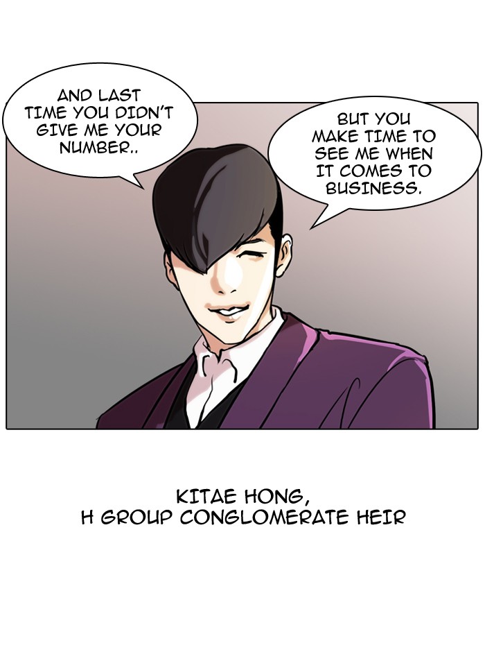 Lookism Chapter 61