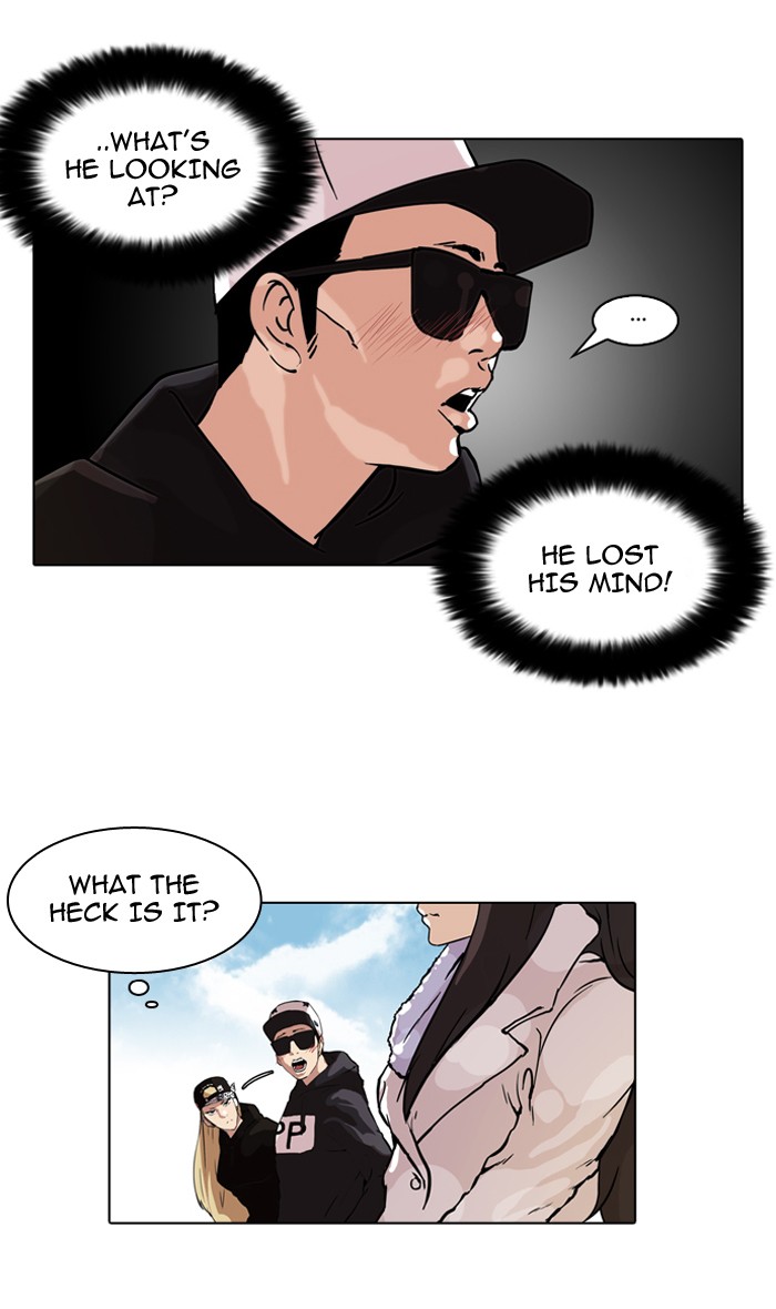 Lookism Chapter 61