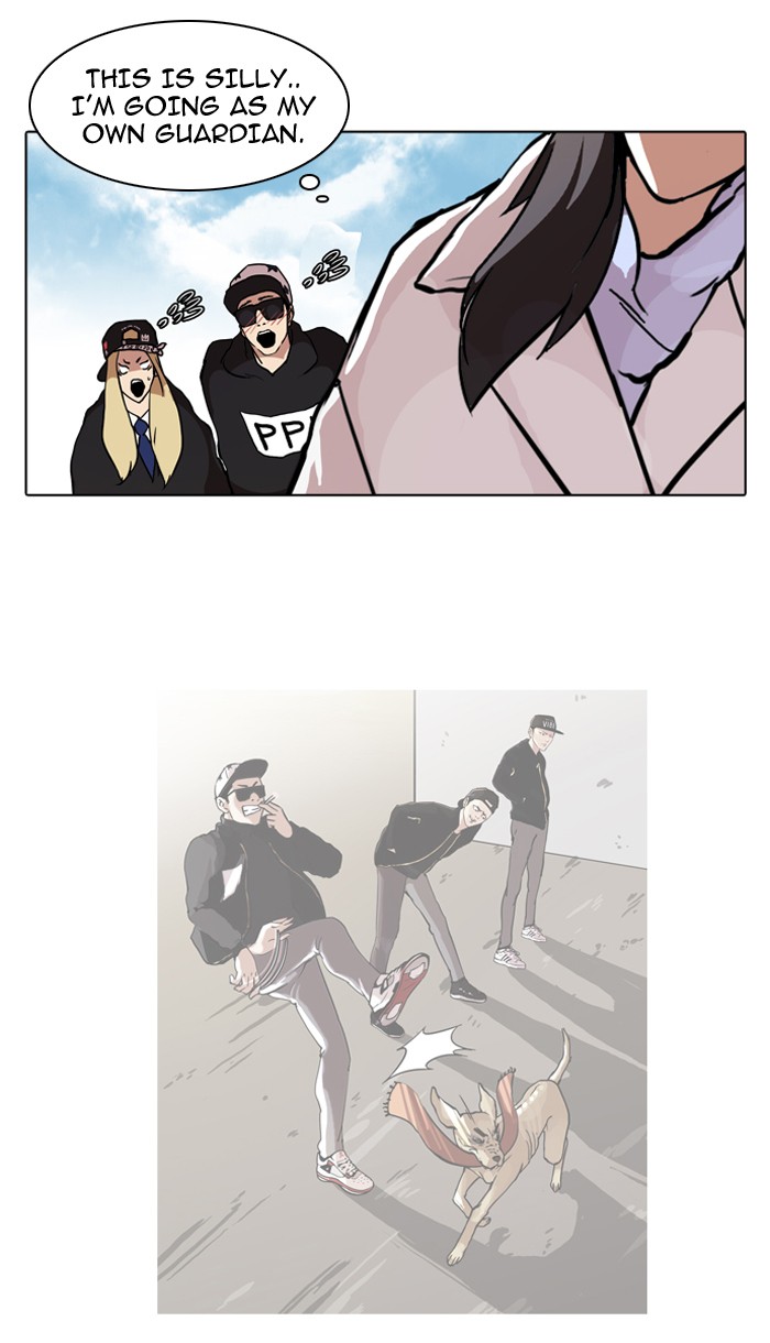 Lookism Chapter 61