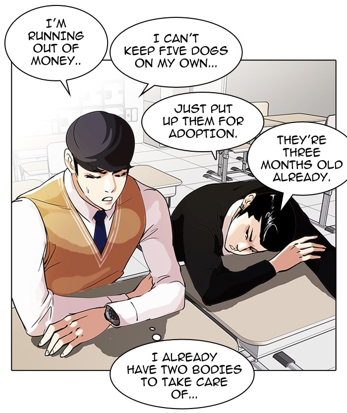 Lookism Chapter 62 56