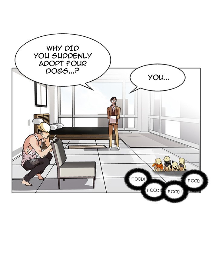 Lookism Chapter 62 60