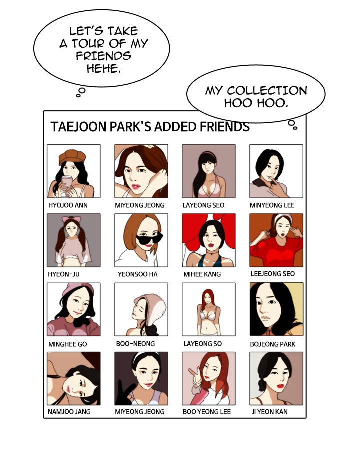Lookism Chapter 63 20