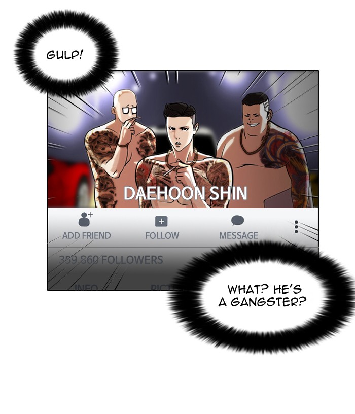 Lookism Chapter 63 28