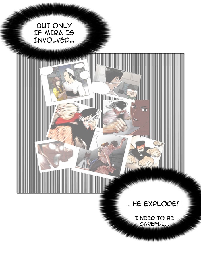 Lookism Chapter 62
