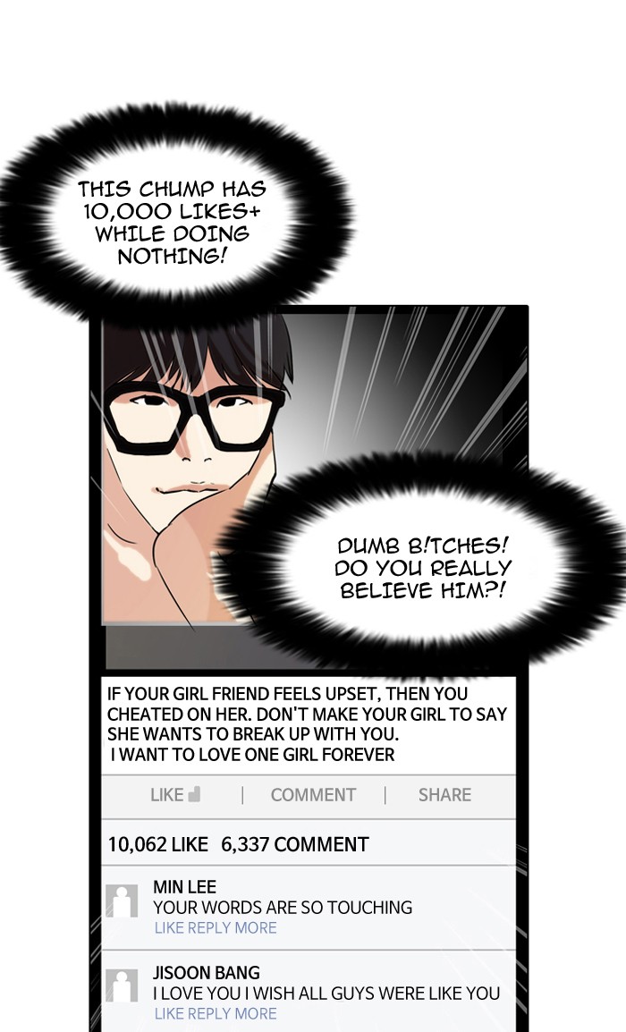 Lookism Chapter 62