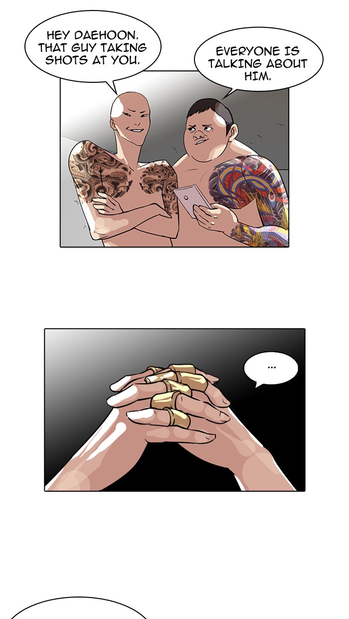 Lookism Chapter 62