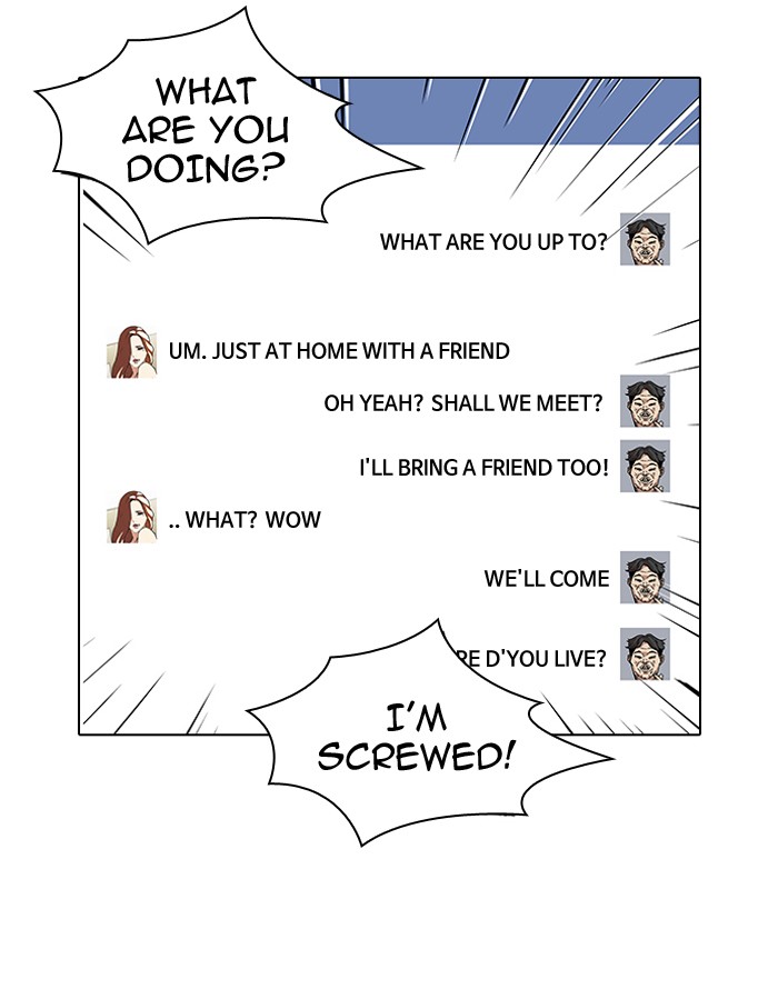 Lookism Chapter 65 18