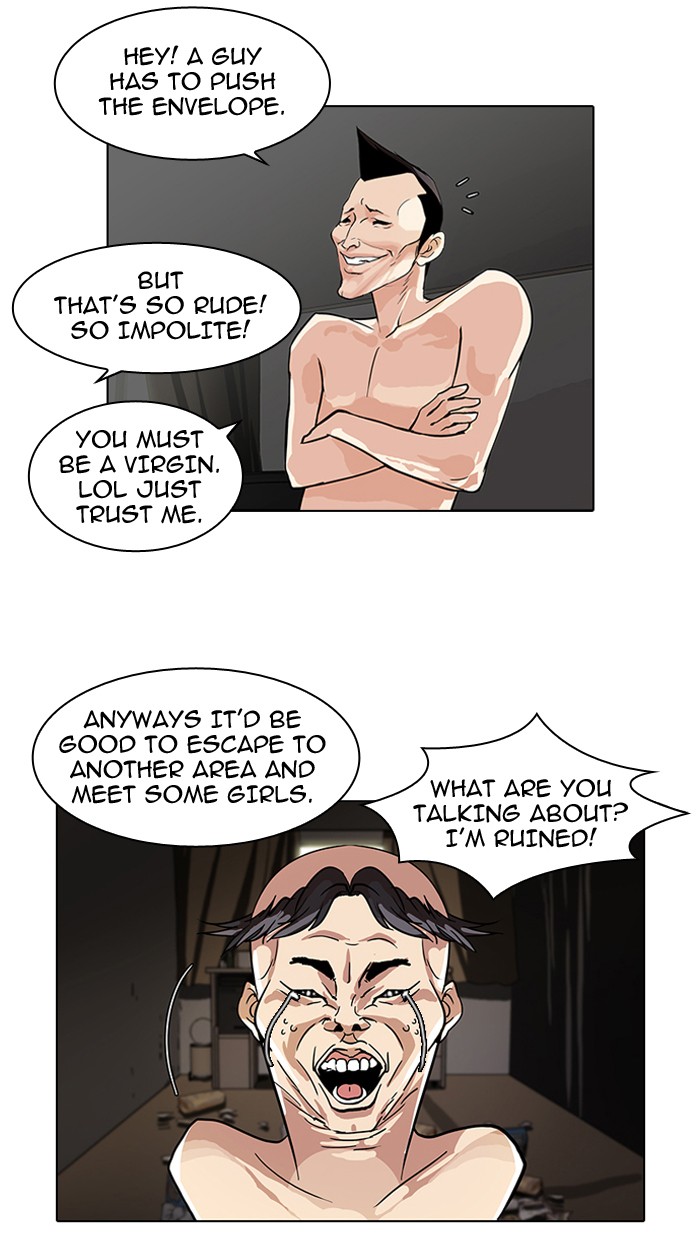 Lookism Chapter 65 19