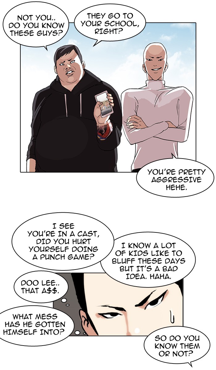 Lookism Chapter 65 29
