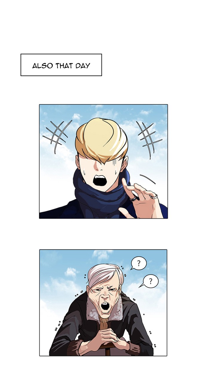 Lookism Chapter 68 69