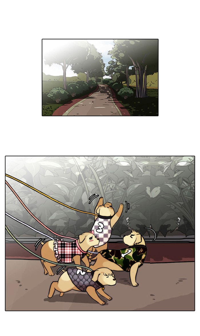 Lookism Chapter 69 8