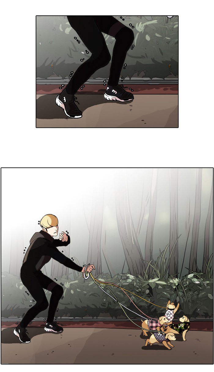 Lookism Chapter 69 9