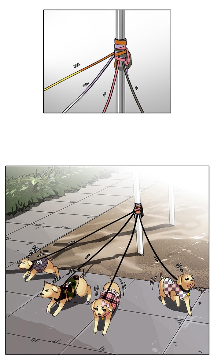 Lookism Chapter 69 21
