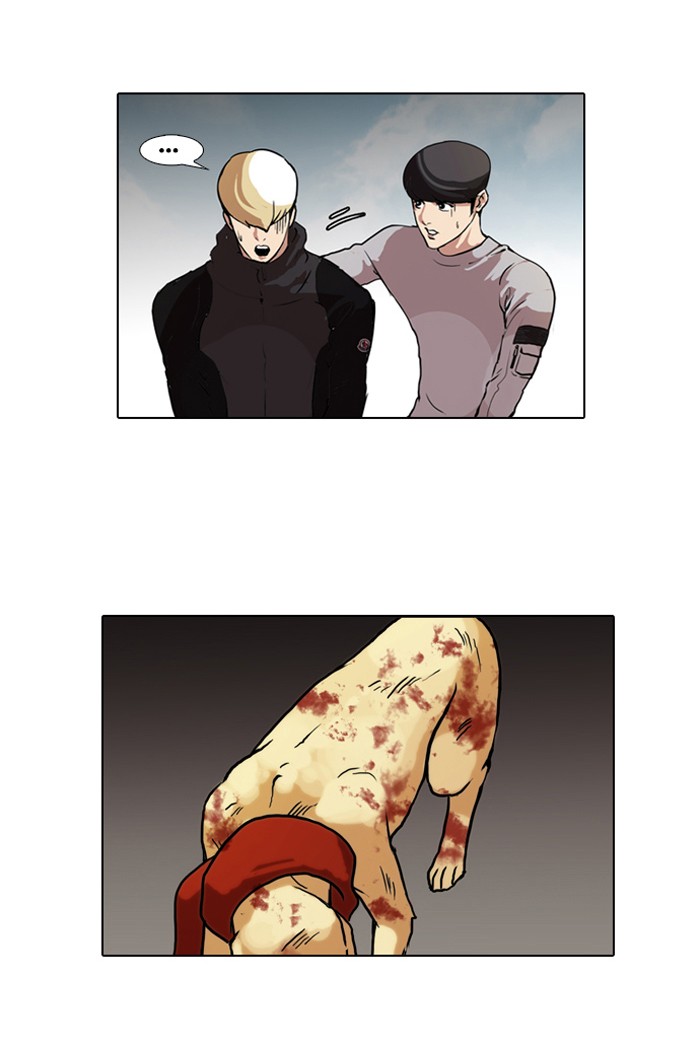 Lookism Chapter 70