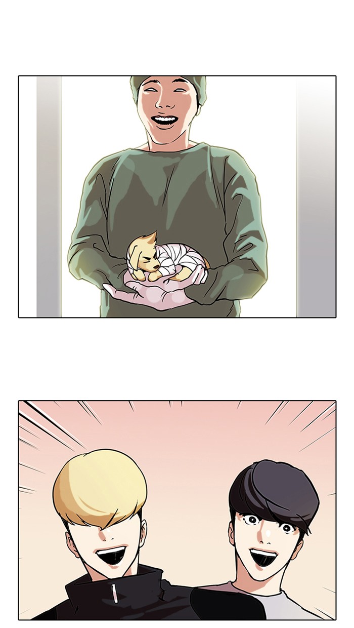 Lookism Chapter 70