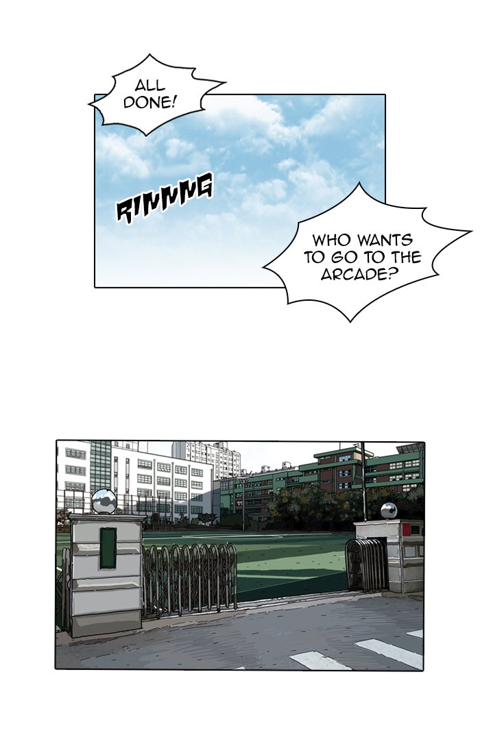 Lookism Chapter 71 9