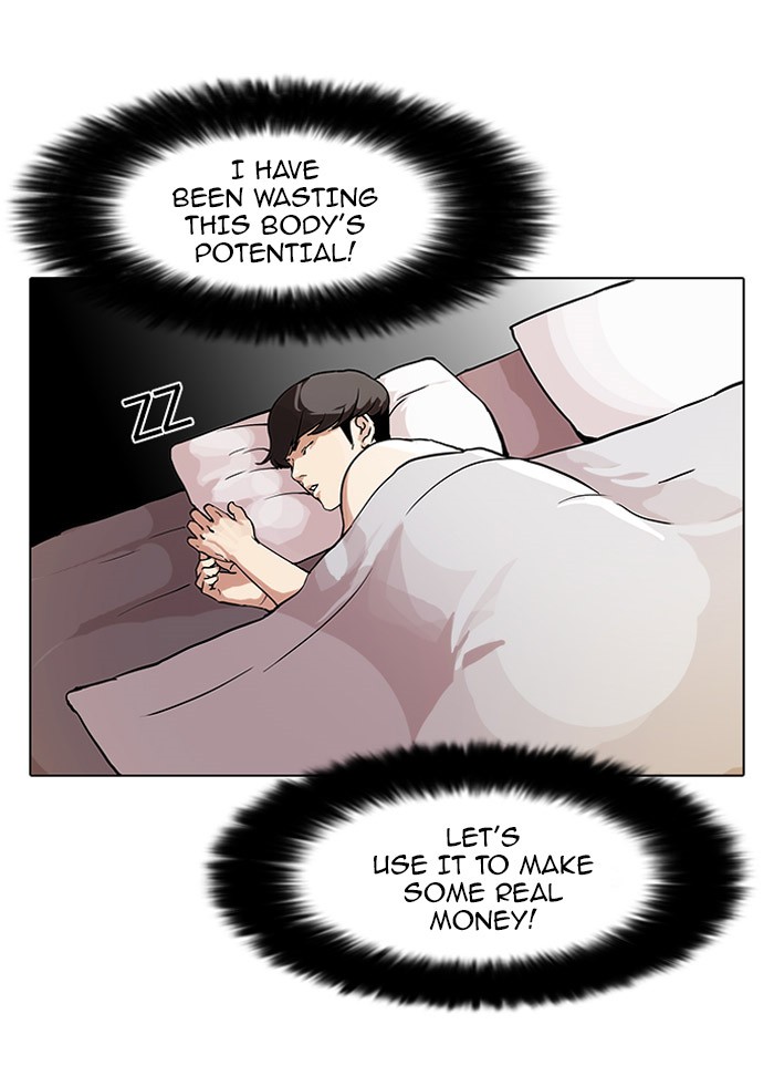Lookism Chapter 72 74