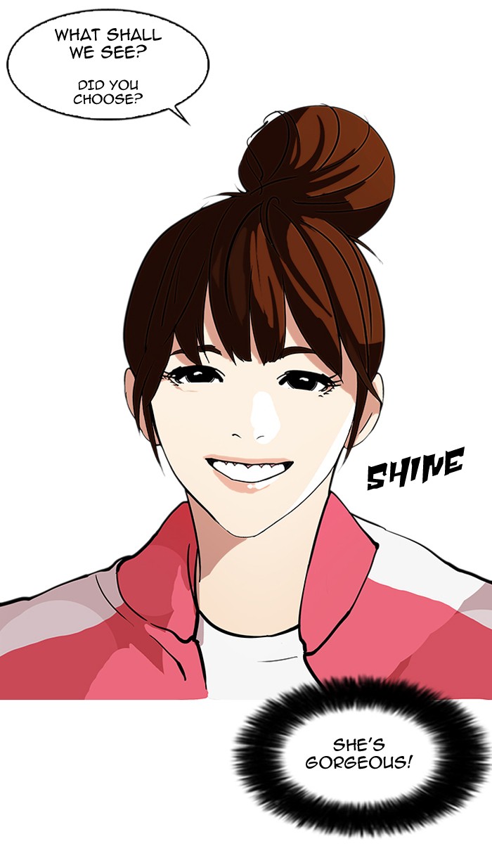 Lookism Chapter 73