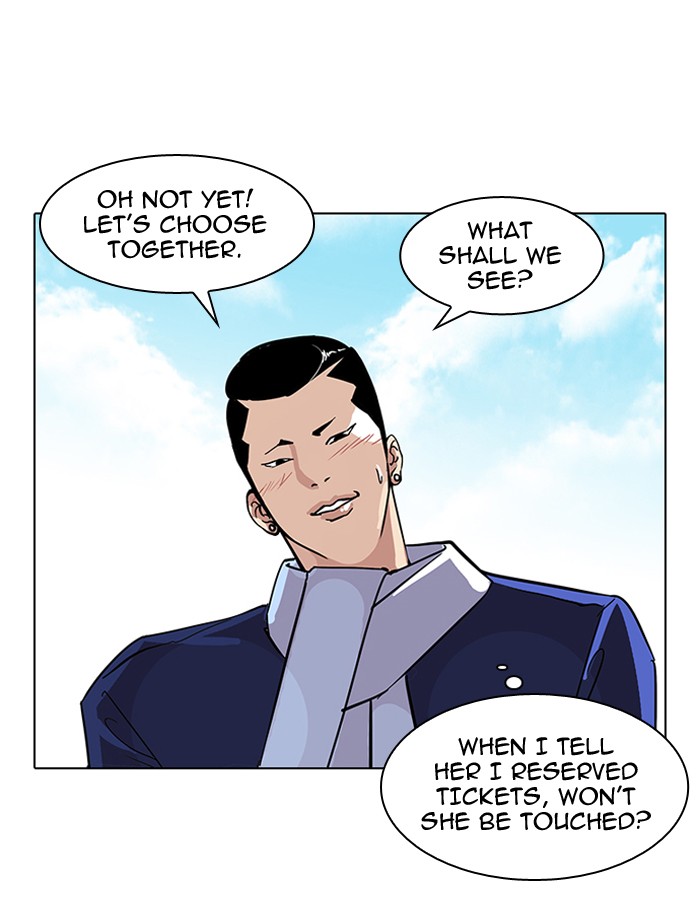 Lookism Chapter 73