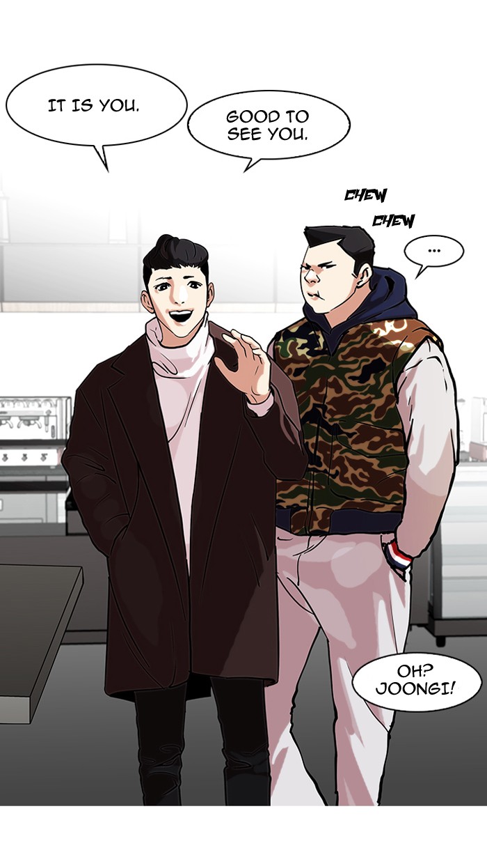 Lookism Chapter 73