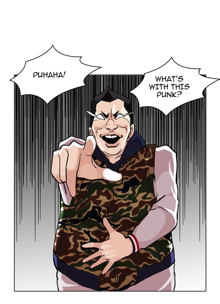 Lookism Chapter 73