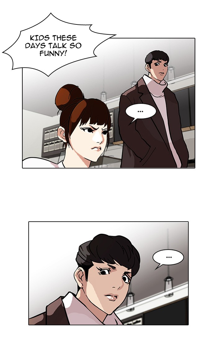Lookism Chapter 73