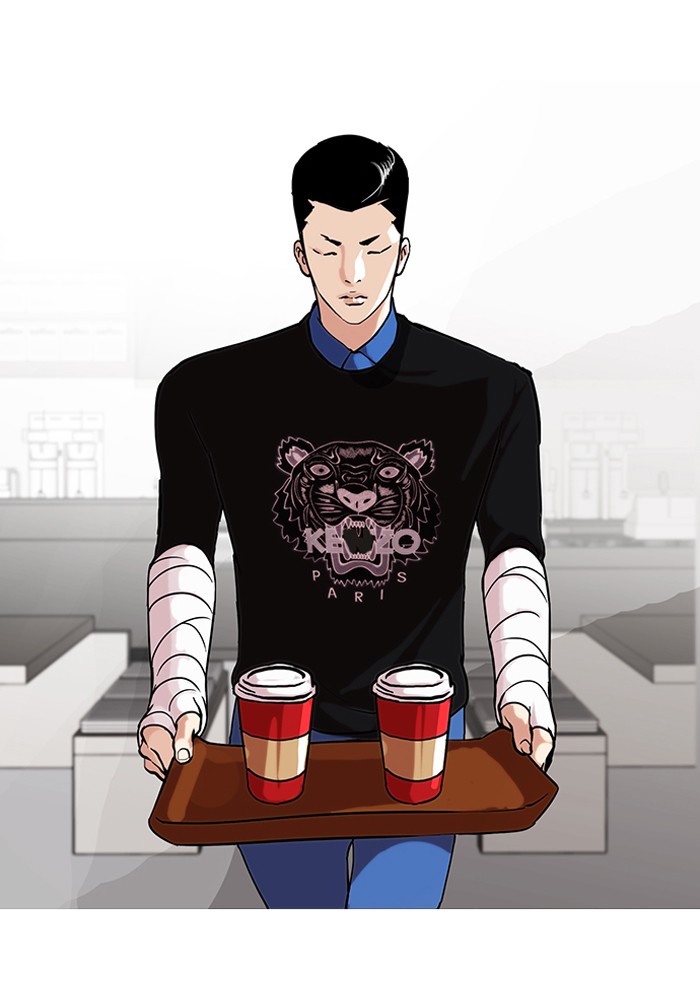Lookism Chapter 73
