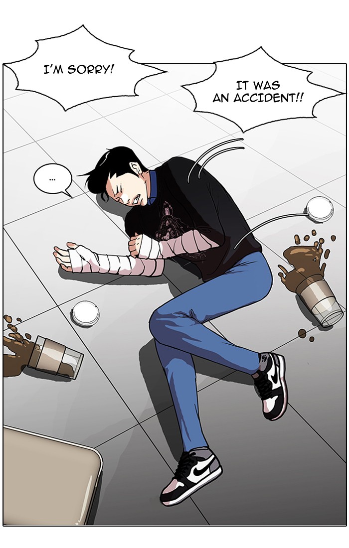 Lookism Chapter 73