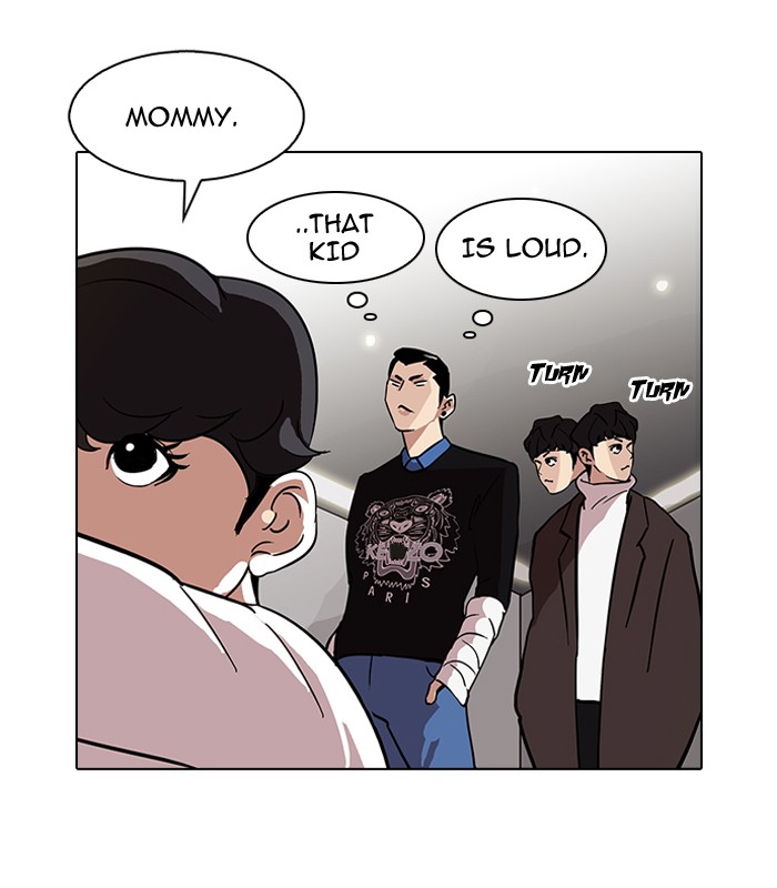 Lookism Chapter 73