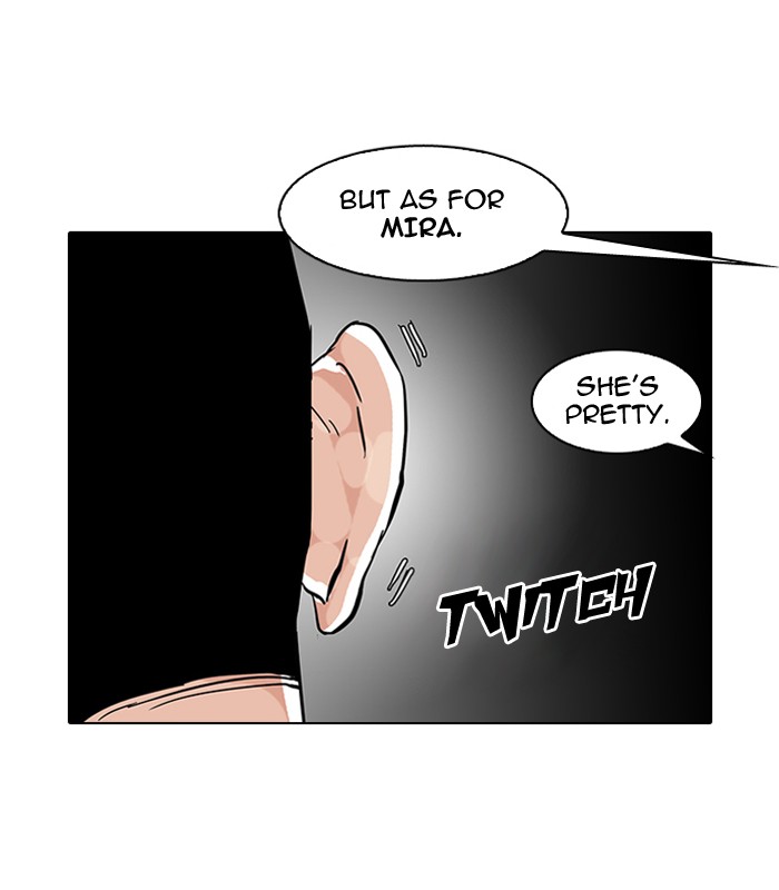 Lookism Chapter 73