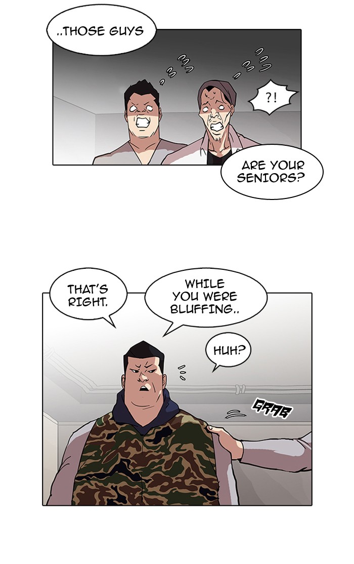 Lookism Chapter 74 29