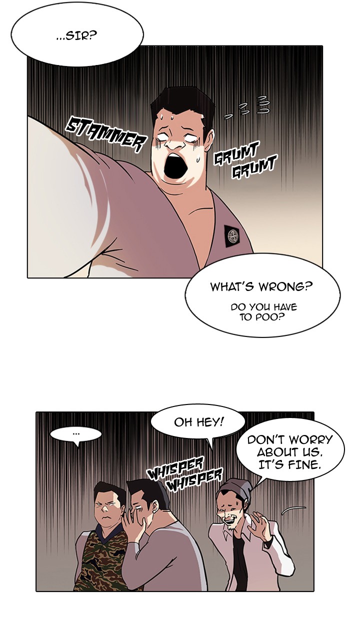 Lookism Chapter 74 30