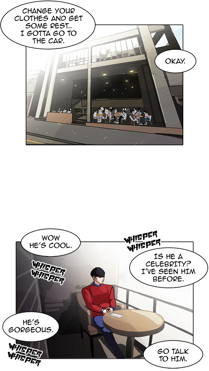 Lookism Chapter 76