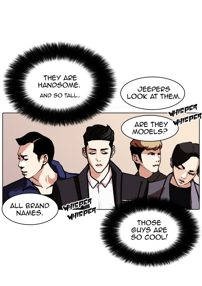 Lookism Chapter 76