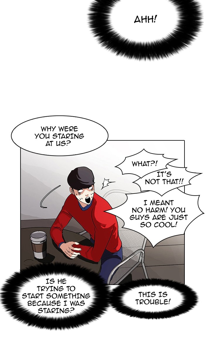 Lookism Chapter 76
