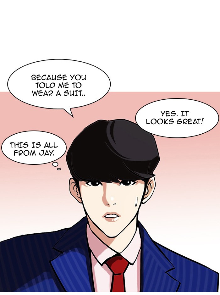 Lookism Chapter 76